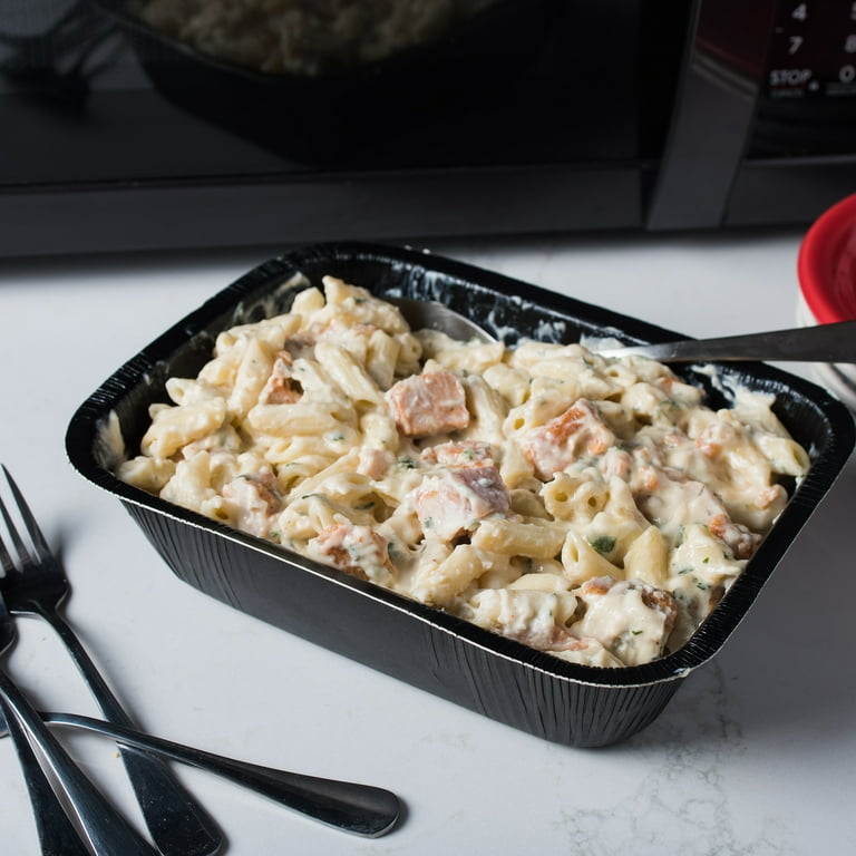 Zatarain's Blackened Chicken Alfredo Frozen Dinner 10.5 oz with