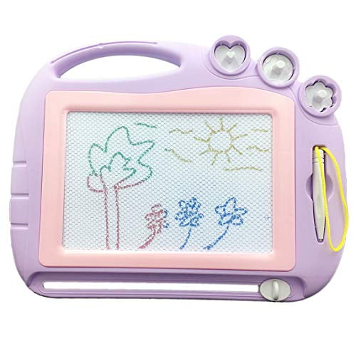 AiTuiTui Drawing Board Travel Size, Erasable Doodle Etch