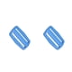 thumbnail image 2 of Toystoory Hebilla portátil de estilo alto Cierre general Reemplazo Clip de cinturón antideslizante Apariencia exquisita profesional Azul Azul 2Conjunto, 2 of 6