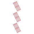 thumbnail image 2 of maskred 5pcs Enfants Lunettes de Silicone Antidérapant Sangle Cordon Bande de Sport Rouge 3Set, 2 of 6