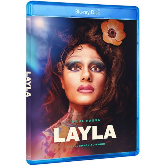 Layla (Blu-ray), Gravitas Ventures, Drama