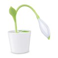 thumbnail image 3 of USB Charging Desk Lamp with Touch LED and Plant Pencil Holder, 3 of 5