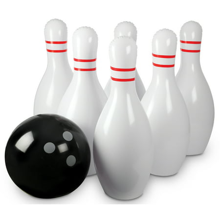 Giant Inflatable Bowling Game Set - 25