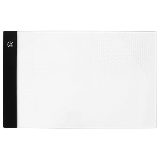 Almohadilla De Luz LED, Tablero De Copia LED Alimentado Por USB Para Animación 2D Para Plantillas Para Caligrafía