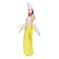 thumbnail image 1 of Vestido de disfraz de plátano, decorativo, para cosplay, para mujer, para club, escenario, espectáculo y evento. M, 1 of 9