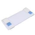 thumbnail image 1 of Catheter Tube Holder Infusion Fixation Hand Plate Infusion Tube Fixation Strap Catheter Stabilization Hand Plate Nylon Polyurethane Breathable Adjustable Tube Fixation DeviceL, 1 of 8
