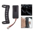 thumbnail image 4 of Botón de Control del volante kusrkot para reproductor de DVD Estéreo de coche Sistema de navegación, 4 of 8