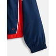 thumbnail image 3 of Athletic Works Boys Active Woven Track Jacket, Sizes 4-18, 3 of 3