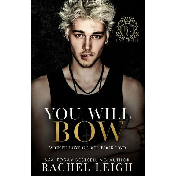 You Will Bow, (Paperback)