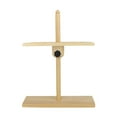 thumbnail image 4 of MAGIDEAL Funnel Rack Adjustable Easy to Install Multifunctional Funnel Fixing Bracket 2 Holes, 4 of 8