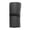 Black, variant on PBIYXQC Exercise & Yoga Mat 23.62inx9.84in, Anti-Skid Thick Cushion High Density Foam Home Fitness Workout Pad Mat Black