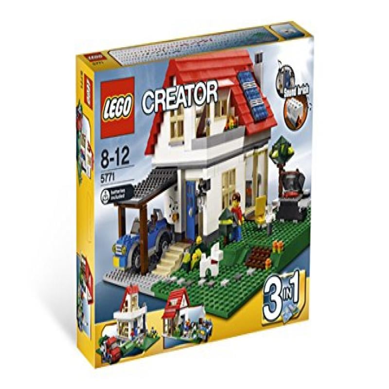 LEGO Creator Limited #5771 Hillside - Walmart.com