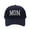 Navy, variant on Seductiva Baseball Cap Women Vintage Washed Baseball Cap Adjustable Cotton Dad Hat for Women Men Original Classic Low Profile 1PC