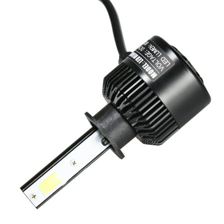 

Miarhb car light 110W H1 COB LED 16000LM Auto Headlights Kit Driving Bulbs Lamps 6000K