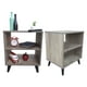 thumbnail image 2 of Juego De Buros Italy Rustik Wood Hogare Buro Italy, 2 of 4