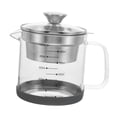 thumbnail image 2 of bedienty Food Strainer Yogurt Strainer Iced Tea Pitcher Excellent For Straining Purposes Including Cheese Making Juice, 2 of 6