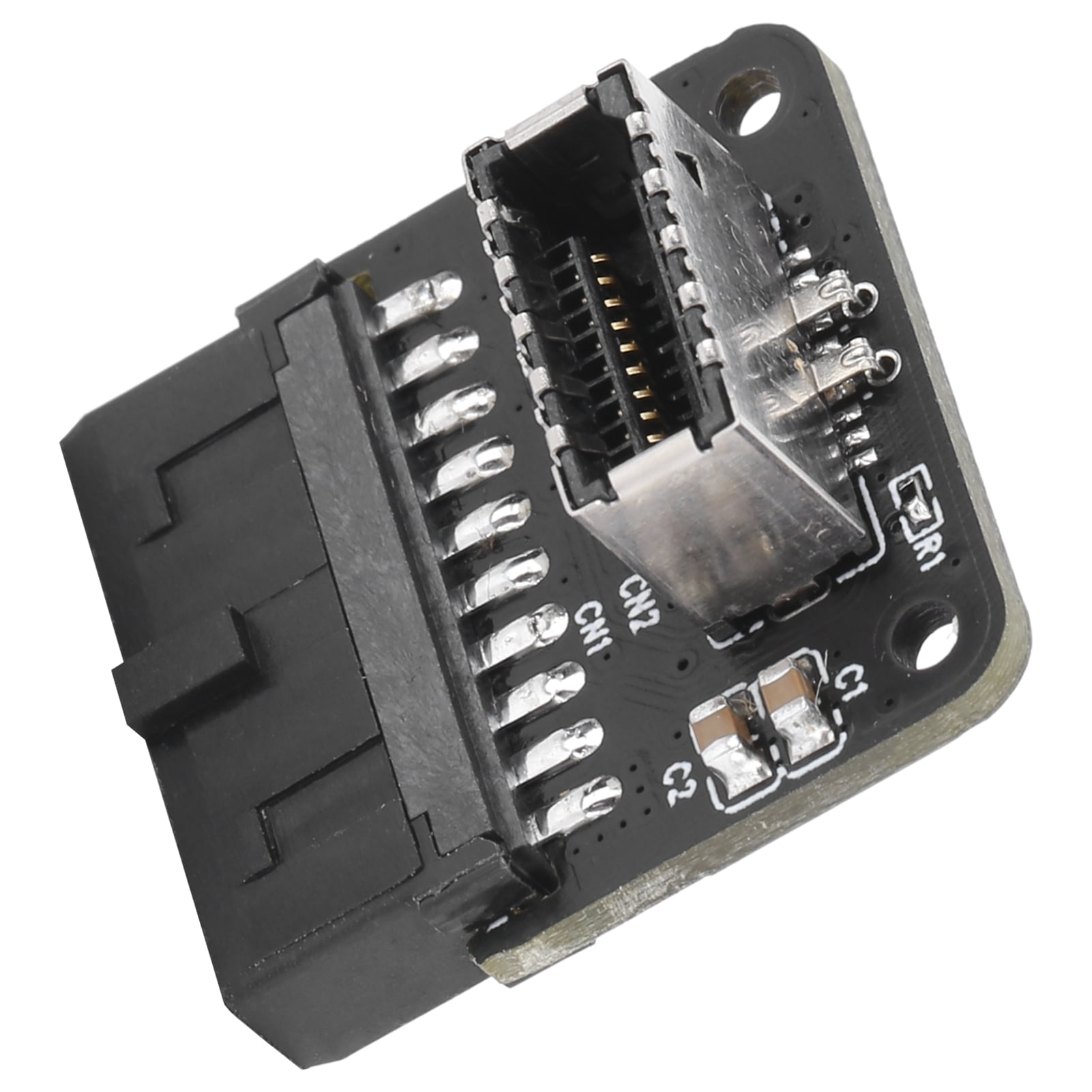 Black Plug And Play Connector, Motherboard Connector, Motherboard