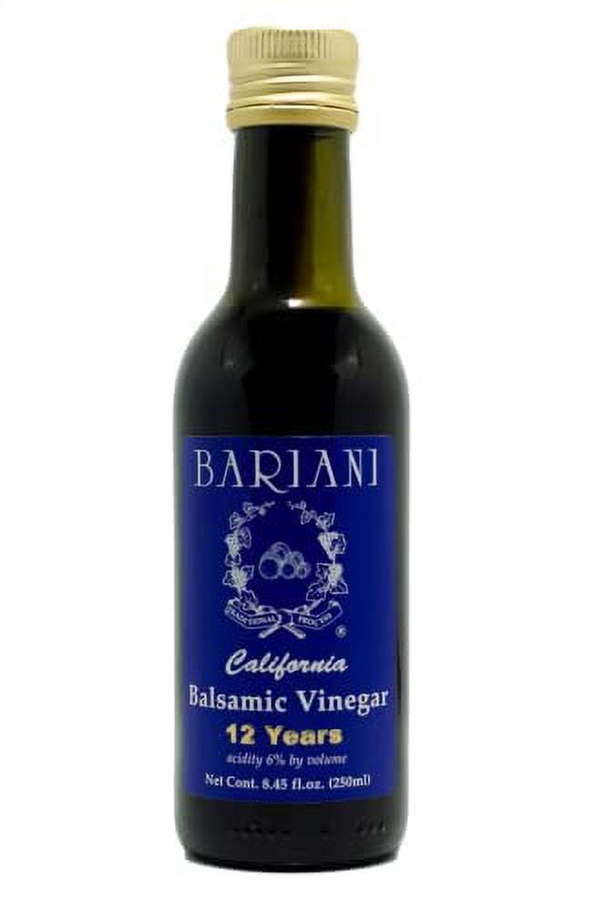 Bariani California Balsamic Vinegar | 8.45 oz