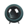 thumbnail image 3 of Caja de reloj automática con 2 modos de rotación y motor silencioso. Verde, 3 of 9