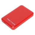 thumbnail image 3 of Estuche para disco duro externo USB3.0 SATA3.0 de 2,5 pulgadas Sincero Rojo 3 TB, 3 of 10