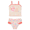 Hello Kitty, variant on Character Toddler Girl Tankini Swimsuit Set, 2-Piece, Sizes 12M-5T