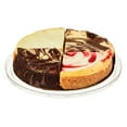 thumbnail image 2 of Freshness Guaranteed Variety Cheesecake, 16 oz, 8 Slices, 2 of 9