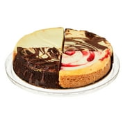 Freshness Guaranteed Variety Cheesecake, 16 oz, 8 Count