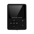 thumbnail image 3 of Mini Music Player with 1.8 Inch TFT Screen Portable Button Control Digital MP3 FM Sound Recorder, Black, 3 of 10