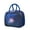 Blue-26, variant on Starry Night Celestial Lunch Bag – Cosmos Space Geek Thermal Cooler Tote