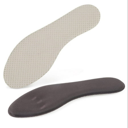 Memory foam Thickened pads insole Air-permeable Insoles Sports Damping ...