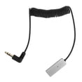 thumbnail image 1 of Adaptador de cable de bobina Bluetooth 5.0 para coche Receptor USB Mini adaptador de audio auxiliar de 3,5 mm con micrófono, 1 of 5