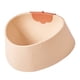thumbnail image 3 of Cuenco para mascotas para evitar resbalones, resistente a colisiones, plato de agua para comida para gatos con forma de fresa bonita para perros y cachorros, color rosa, 3 of 10