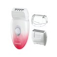 thumbnail image 2 of Panasonic Wet/Dry Shaver and Epilator Kit, 3 pc, 2 of 7