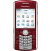 BlackBerry 8100c Pearl Phone, Red (AT&T)