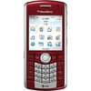 BlackBerry 8100c Pearl Phone, Red (AT&T)