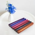 thumbnail image 4 of 1 Roll Decorative Bright Color Cellophane Wrap Roll Plastic Visual Effect Cellophane Roll for Party, 4 of 8