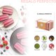 thumbnail image 2 of Moldes para Paletas de Hielo de 100 ml, 12 Cavidades Moldes de Silicona para Paletas, Reutilizable y Seguros para Alimentos, Sin BPA, para Niños y Familias, con Cepillo y Embudo, 100 Piezas Palos., 2 of 4