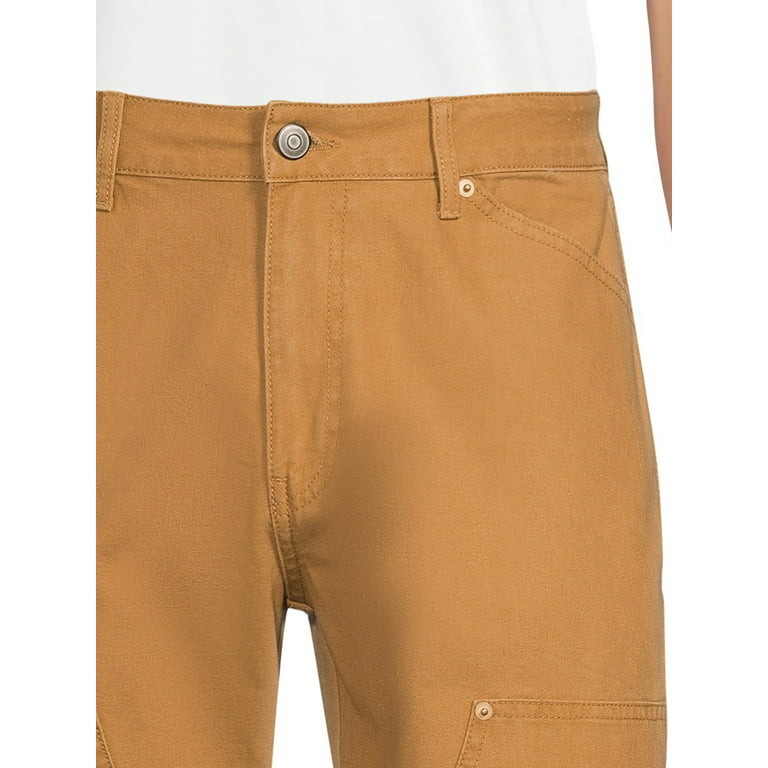 Carhartt Yellow Carpenter Pants for Men