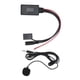 thumbnail image 5 of Car Bluetooth Module, Wear Resistance Radio Audio Aux Cable Adapter Clear Easy Installation  For Car ANGGREK Radio Stereo Aux Cable Adapter, 5 of 8