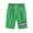 Green, variant on Patlollav Womens Cotton Linen Shorts Independence Day Print Casual Summer Elastic Waist Comfy Shorts with Pocket