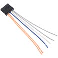 thumbnail image 1 of Conector de ArnéS de Luz Trasera de la Cola para Peugeot 1007 206 207 307 308 Citroen C2 C3 C4 C5 1606248780, 1 of 5