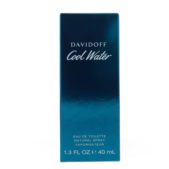 Davidoff Cool Water Eau de Toilette, 1.3 oz