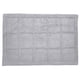 thumbnail image 2 of Tapete Waffle 40x60cm Color Gris claro, 2 of 5