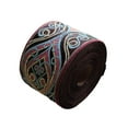 thumbnail image 4 of simhoa Jacquard Ribbon Retro Embroidered Ribbon for DIY Pillowcase Shirt Decoration 9cm width x 5m, 4 of 8