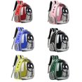 thumbnail image 4 of Sac à Dos Extensible pour Chat Sac pour Chat Léger Respirant Imperméable Capsule de Transport pour Chat, 4 of 8
