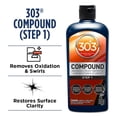 thumbnail image 2 of Compound 303 Products elimina defectos de pintura, 350 ml, paso 1, 2 of 3