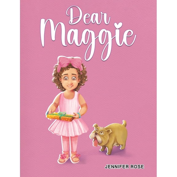 Dear Maggie, (Paperback)
