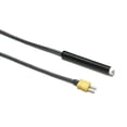 thumbnail image 1 of Sonda de superficie Fluke 80PK-3A para medición de 0-260 °C tipo K, 1 of 5