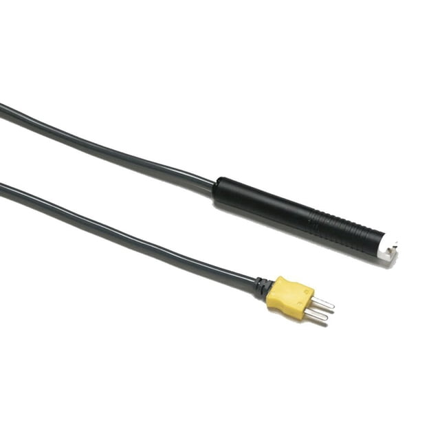 Sonda de superficie Fluke 80PK-3A para medición de 0-260 °C tipo K