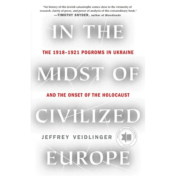 In the Midst of Civilized Europe, (Paperback)
